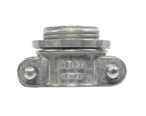 Conector Uso Rudo 3/4"